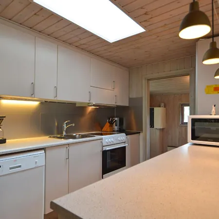 Three-bedroom With A Fireplace In