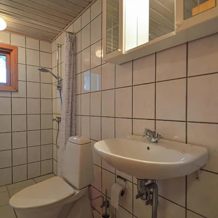 Three-bedroom With A Fireplace In Romo