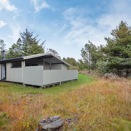 Three-bedroom With A Fireplace In Romo בית נופש Romo