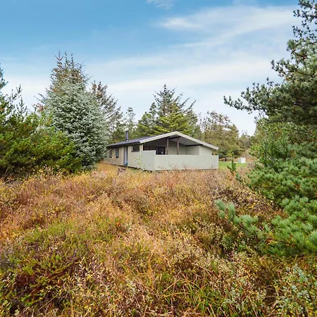 בית נופש Three-bedroom With A Fireplace In Romo Romo