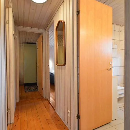 Three-bedroom With A Fireplace In