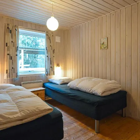 Three-bedroom With A Fireplace In
