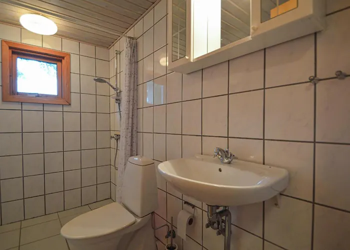 Three-bedroom With A Fireplace In Romo