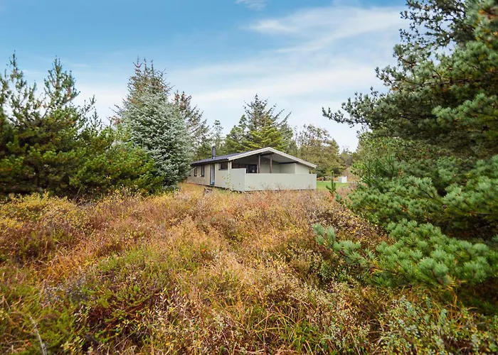 בית נופש Three-bedroom With A Fireplace In Romo Romo