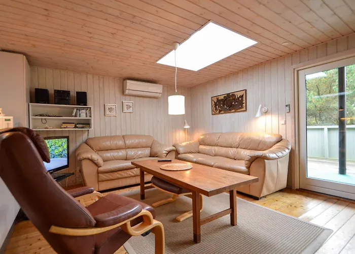 Three-bedroom With A Fireplace In * Romo