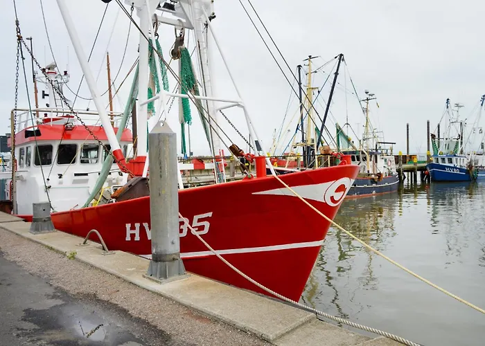 בית נופש Three-bedroom With A Fireplace In Romo