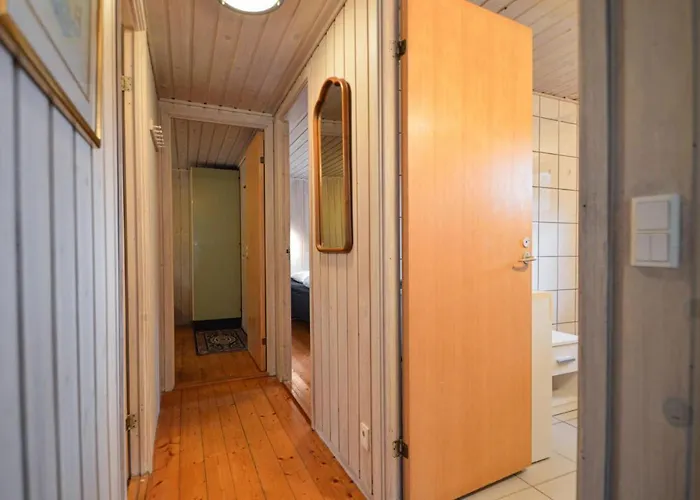 Three-bedroom With A Fireplace In Romo