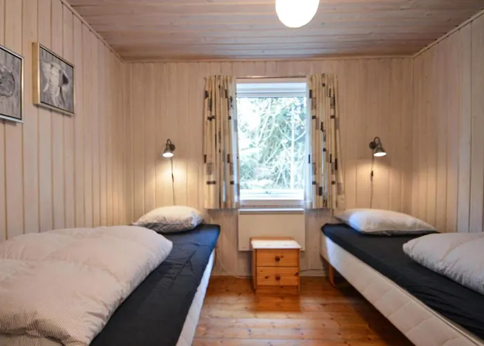 Three-bedroom With A Fireplace In Romo בית נופש