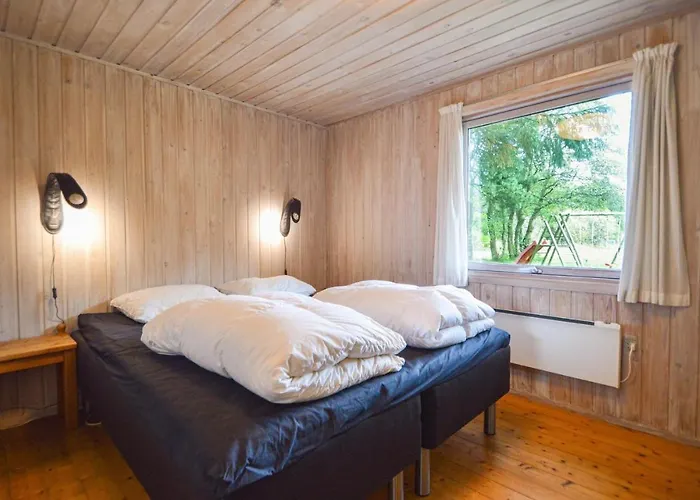 Three-bedroom With A Fireplace In Romo בית נופש Romo